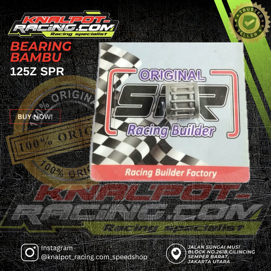 BEARING BAMBU 125Z SPR 